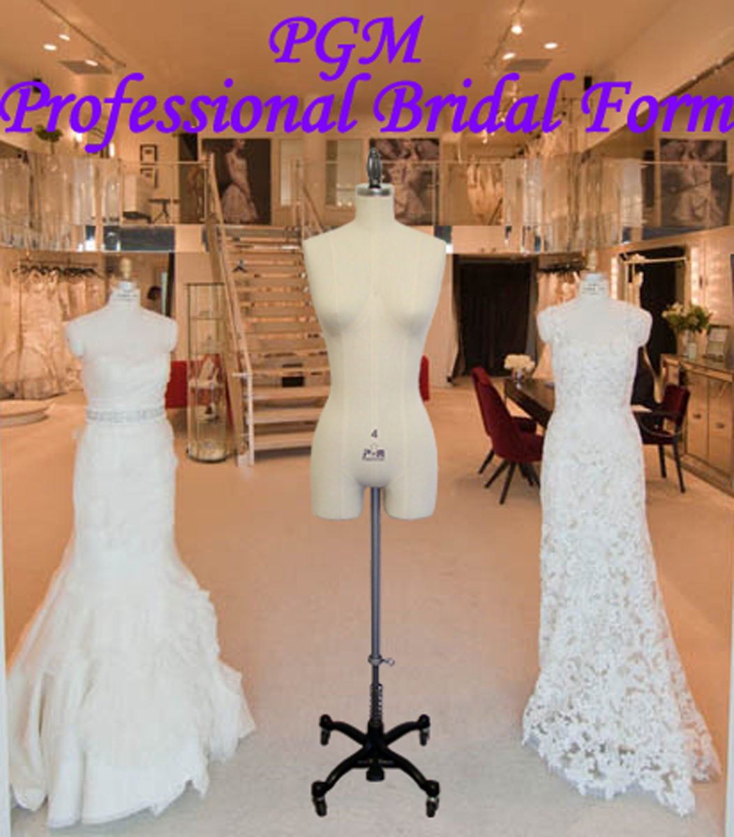 PGM Color Dress Form Mannequin-Custom Made